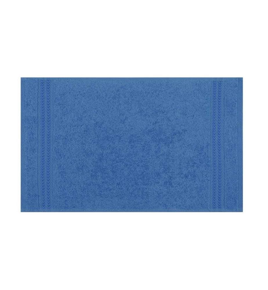 Serviette de toilette - Bleue