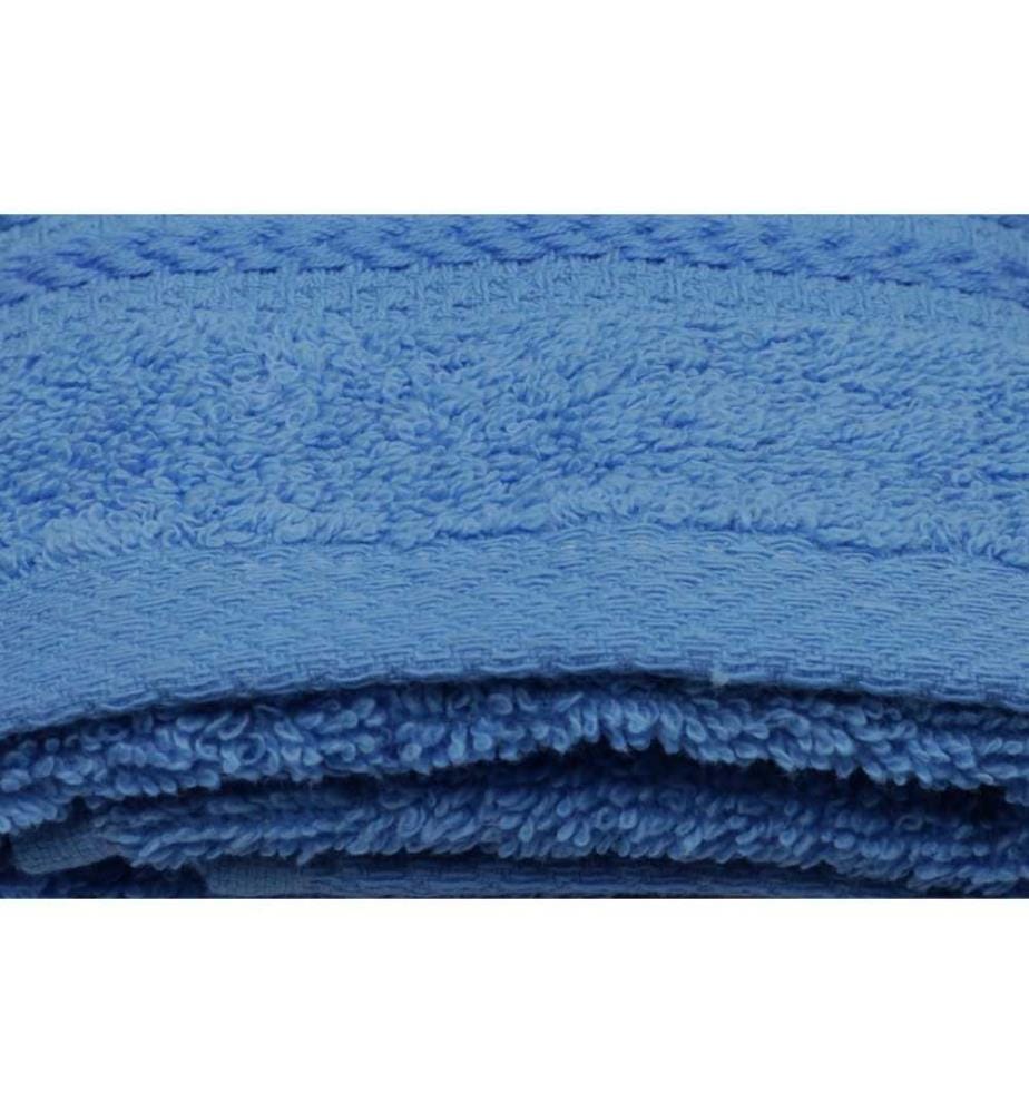 Serviette de toilette - Bleue