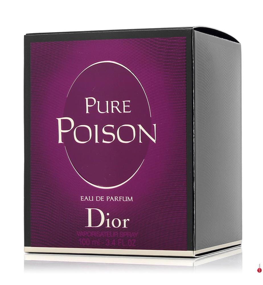 Eau de Parfum Dior Pure Poison - 100 ml