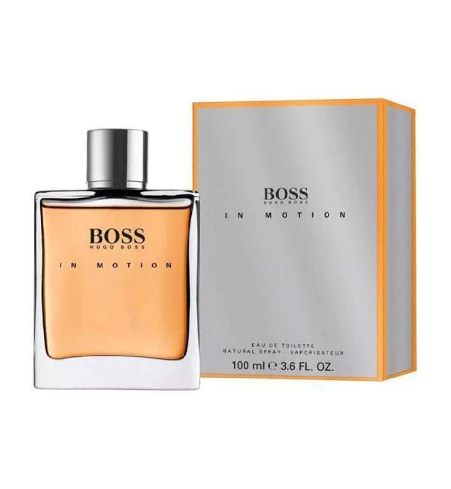 Eaux de Toilette Hugo Boss In Motion - 100 ml