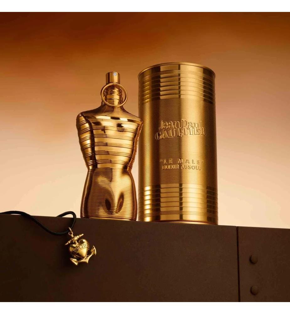 Eau de Parfum Jean Paul Gaultier Le Male Elixir Absolu Parfum Intense - 125 ml