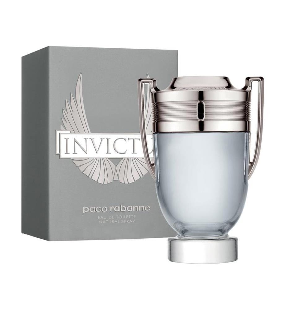 Eaux de Toilette Rabanne Invictus - 50 ml