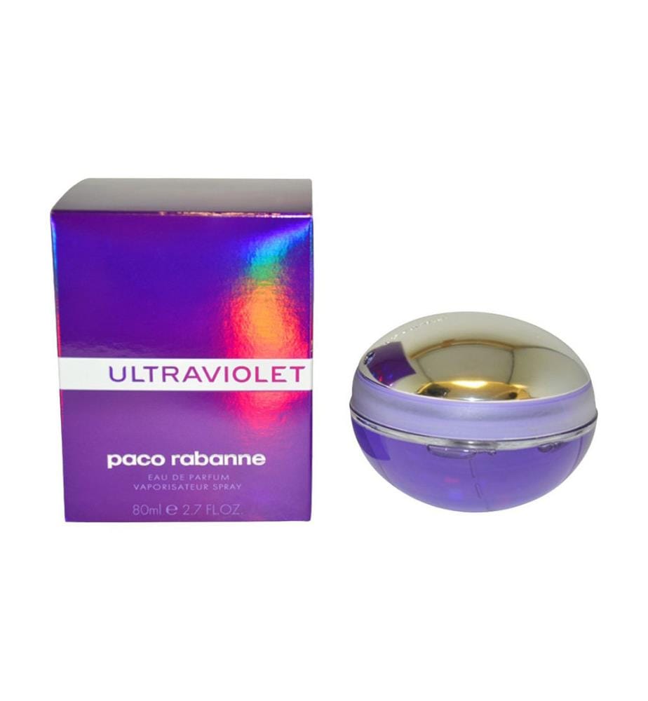 Eau de Parfum Ultraviolet - 80 ml