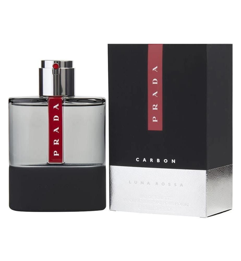 Eaux de Toilette Prada Luna Rossa Carbon - 100 ml