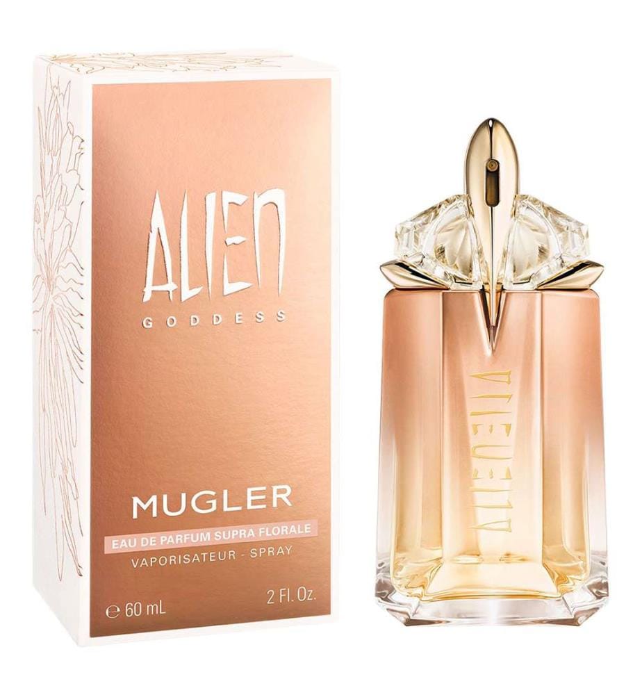 Eau de Parfum Mugler Alien Goddess Supra Florale - 60 ml