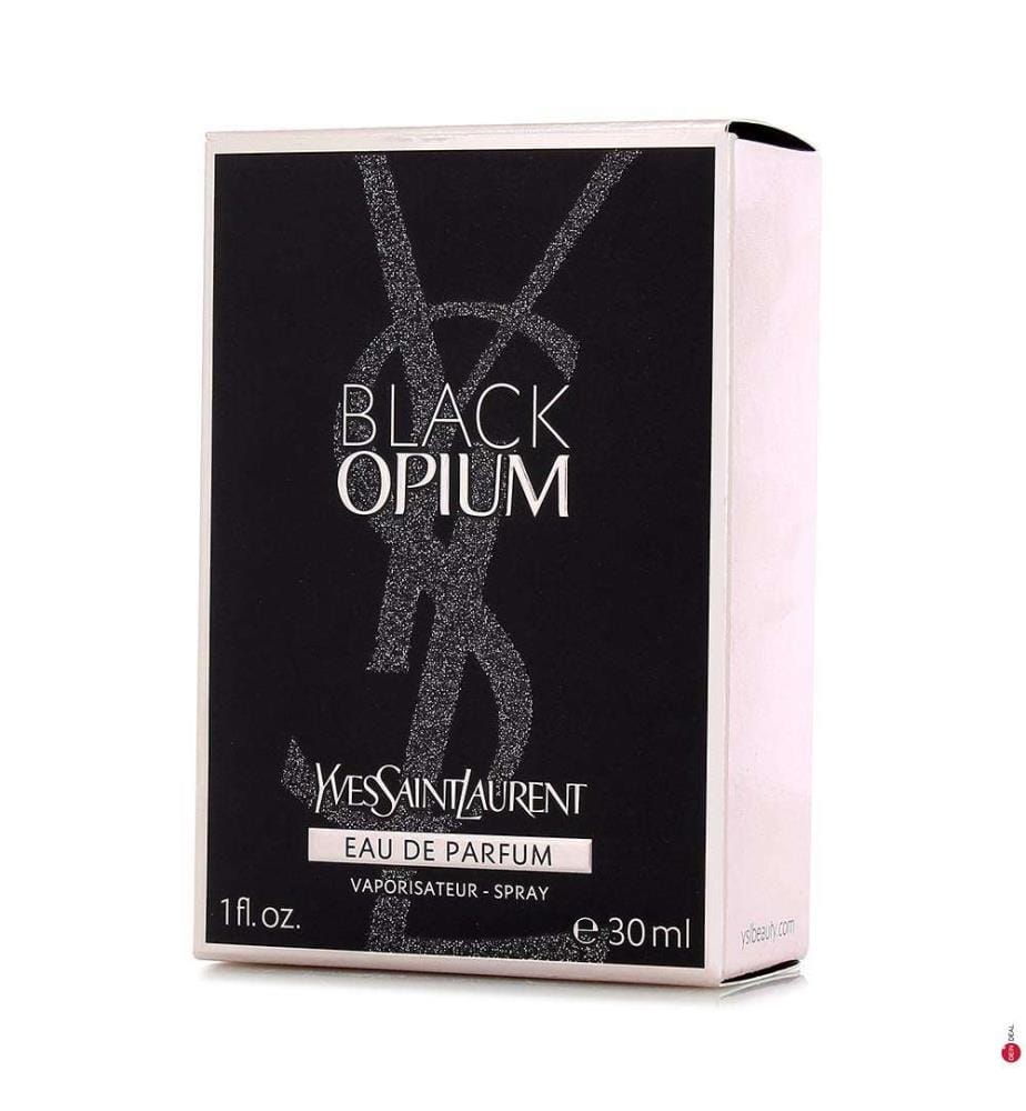 Eau de Parfum Yves Saint Laurent Black Opium - 30 ml