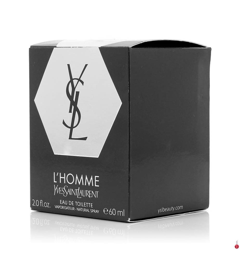 Eaux de Toilette Yves Saint Laurent L'Homme - 60 ml