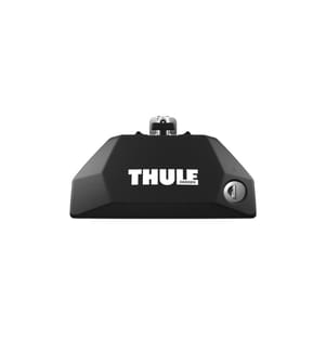 THULE - Pied pour barres de toit Evo Flush Rail 4 pièces