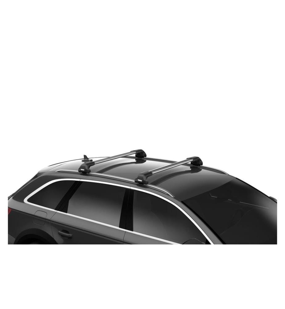 THULE - Porte-charge WingBar Edge 86 Argent