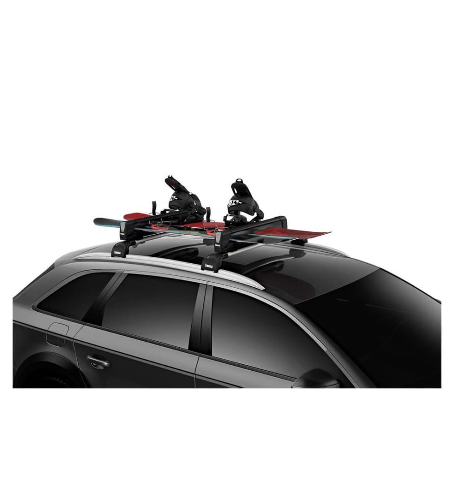 THULE - Ski- und Snowboardträger Snowpack Extender