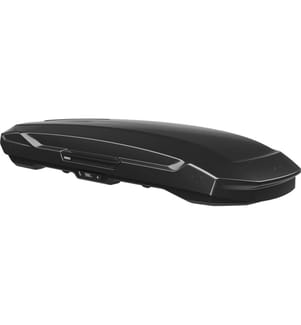THULE - Dachbox Motion 3 XXL Low Schwarz glanz