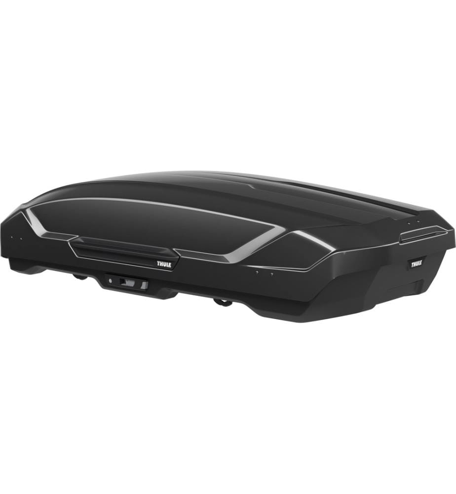 THULE - Dachbox Motion 3 L Schwarz glanz