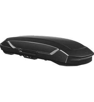 THULE - Coffre de toit Motion 3 XXL Noir brillant