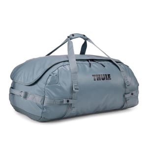 THULE - Duffle Bag Chasm 90 l, Pond Gray