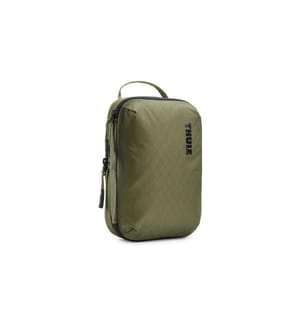 THULE - Compression Packing Cube Small Soft Green