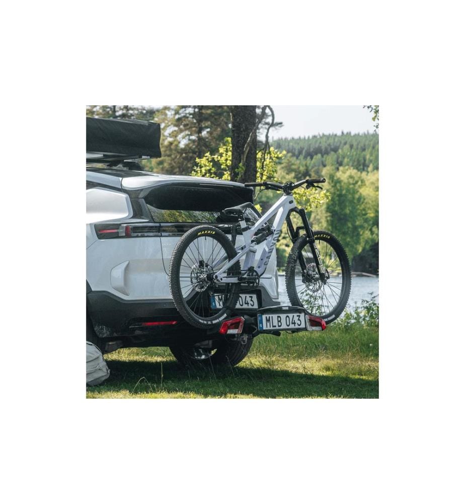 THULE - Porte-vélos arrière VeloLite 1bike