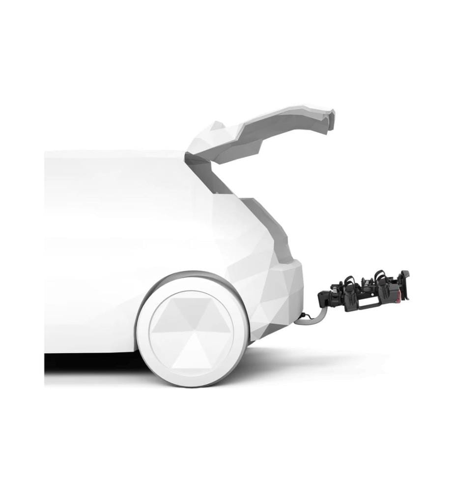THULE - Porte-vélos arrière VeloLite 2bike