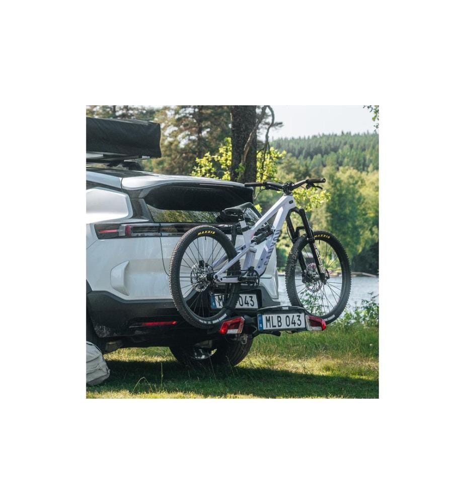 THULE - Porte-vélos arrière VeloLite 2bike