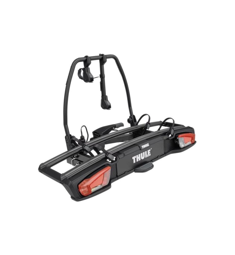 THULE - Porte-vélos arrière VeloSpace 3, 2 vélos