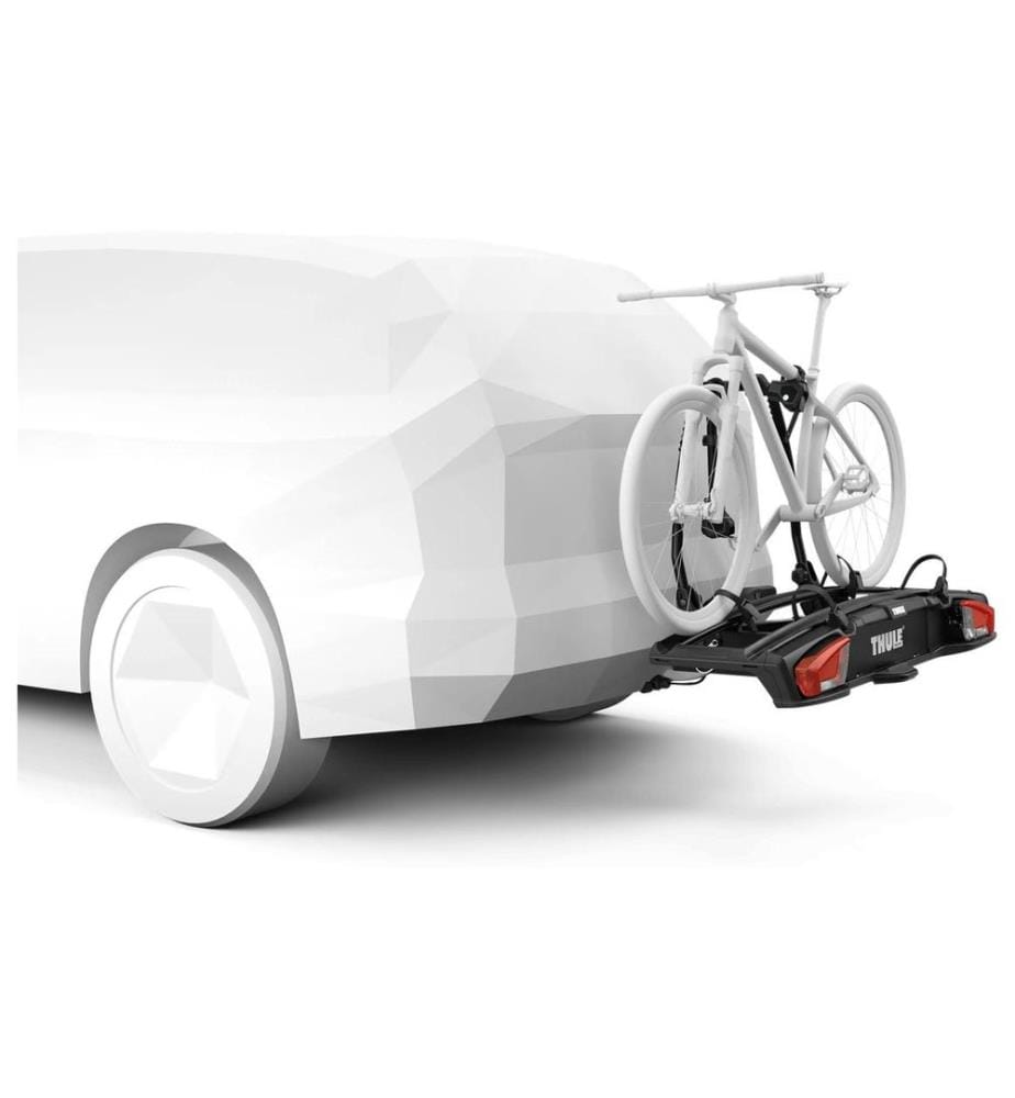 THULE - Porte-vélos arrière VeloSpace 3, 2 vélos