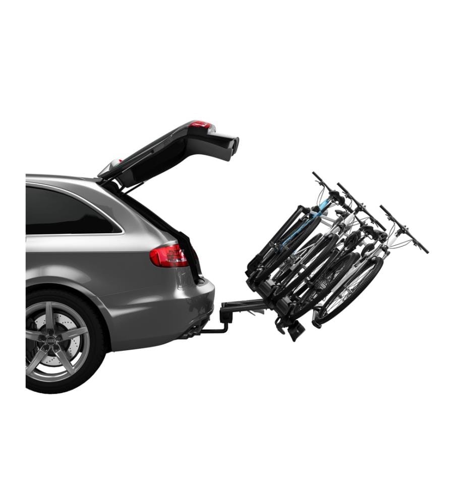 THULE - Supports de crochet d'attelage VeloCompact 3 13-pin
