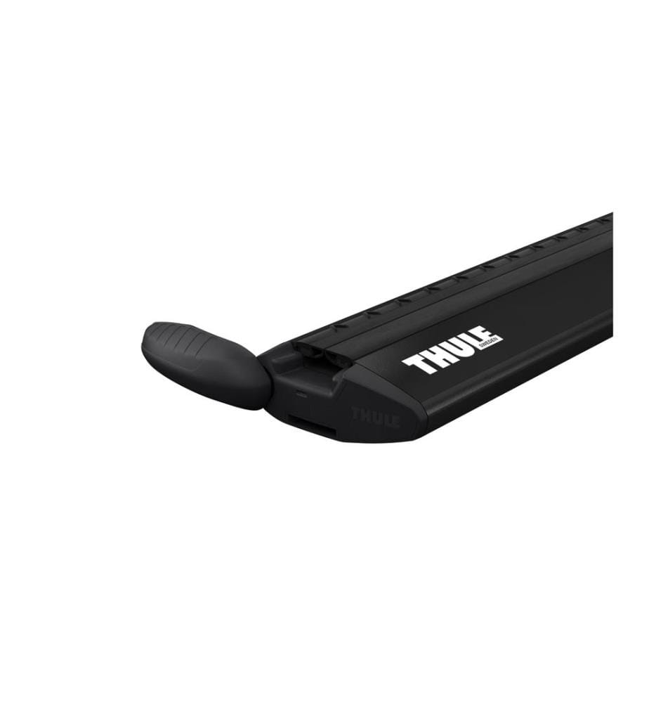 THULE - Lastenträger WingBar Evo 127 cm, Schwarz, 2 Stk.