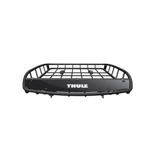 Thule Galerie de toit Canyon XT Noir