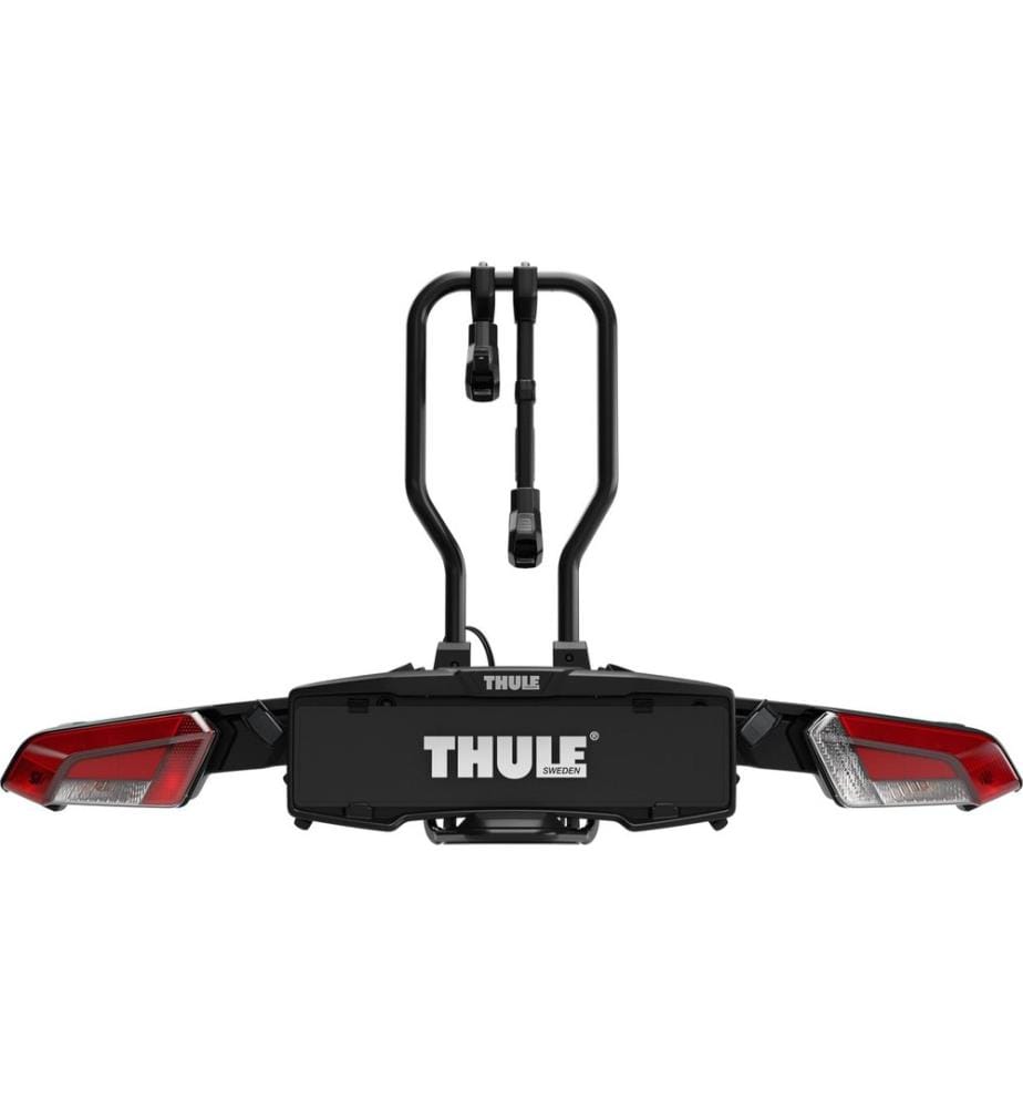 Thule Porte-vélos arrière EASYFOLD 3 Noir 2 vélos