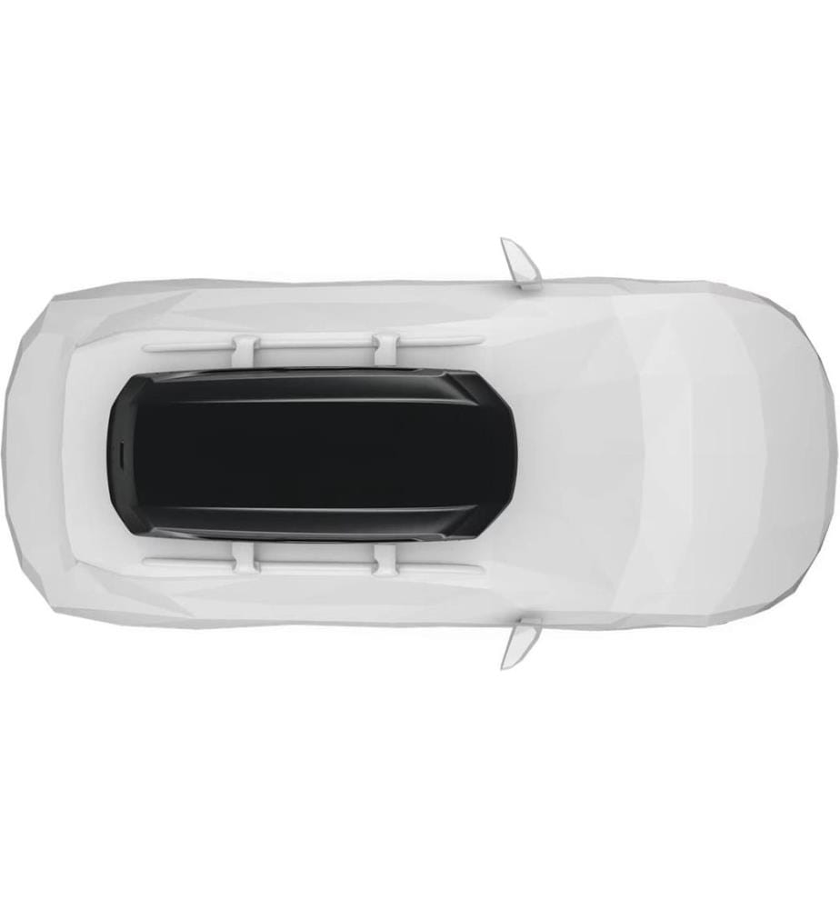 Coffre de toit Thule Pulse 2 L 450 L