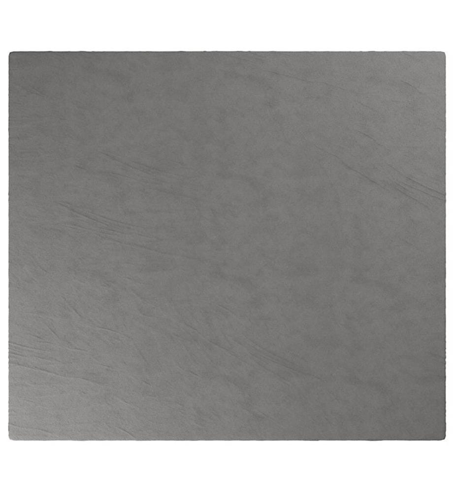 Couverture lestée avec housse Gris 200x225 cm 13 kg Tissu