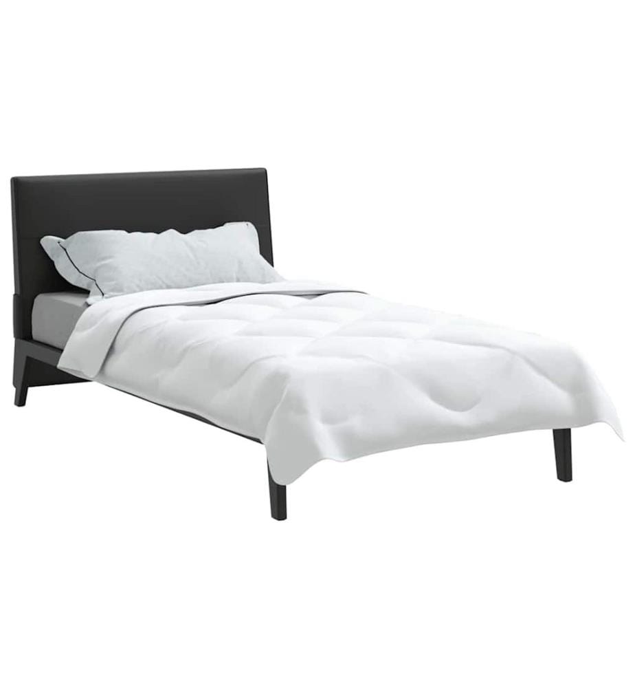 Couettes & Duvets Blanc 140 x 220 cm Polyester