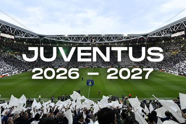Juventus Turin Heimspiel August-Dezember 2026