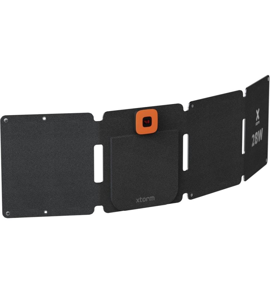 XTORM - Solarpanel SolarBooster 28 W