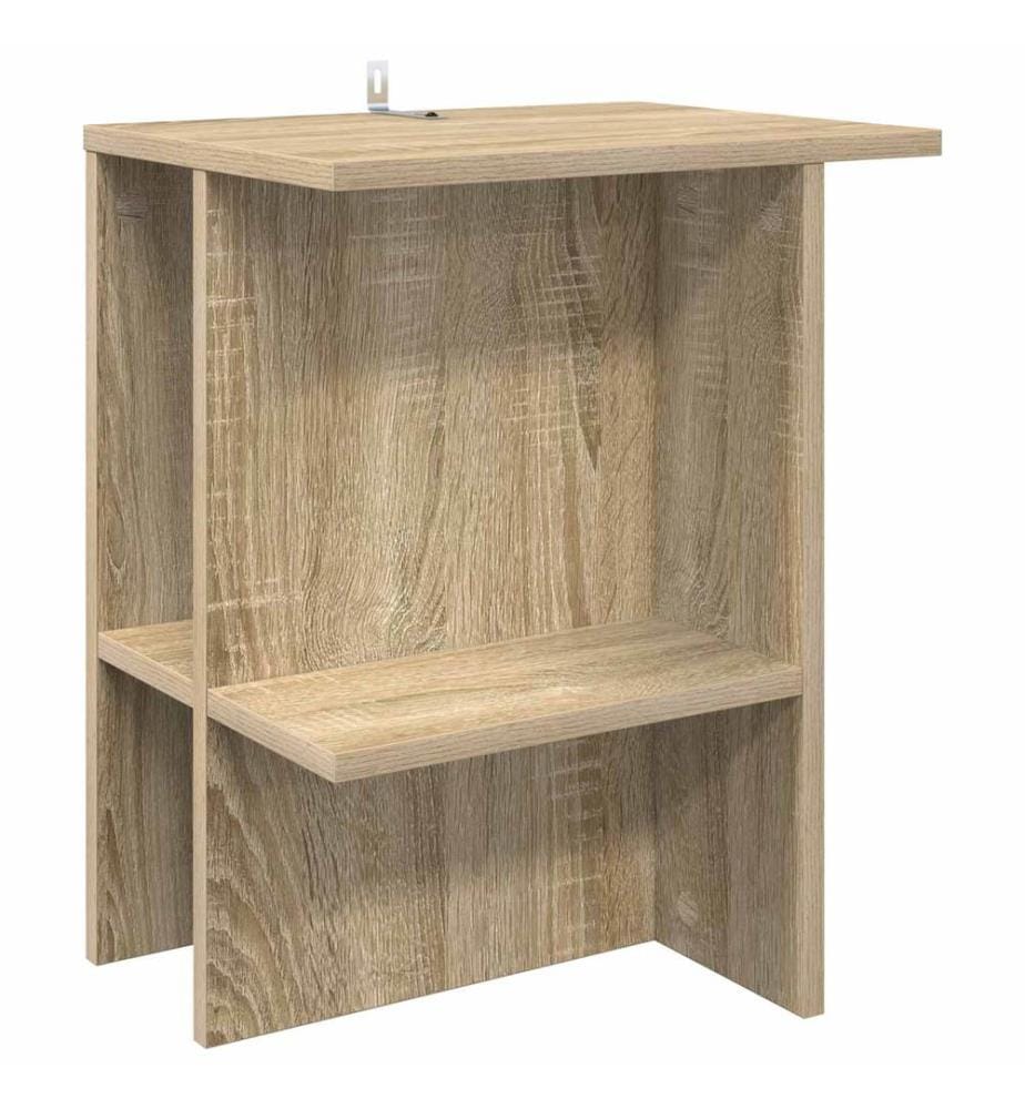 Couchtisch 2 pcs Sonoma-Eiche 40 x 30 x 49 cm Holzwerkstoff