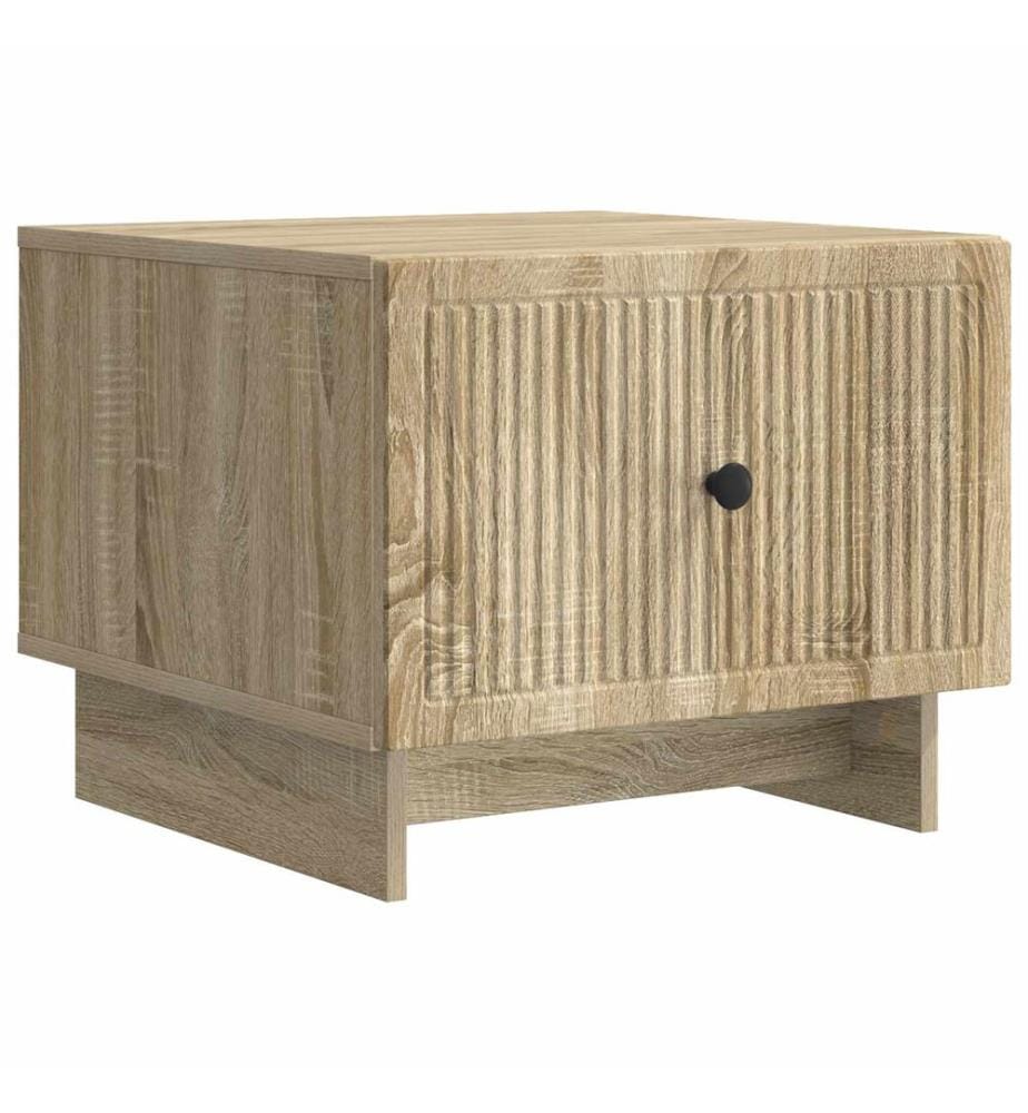 Couchtisch Sonoma-Eiche 49 x 50 x 40 cm Holzwerkstoff