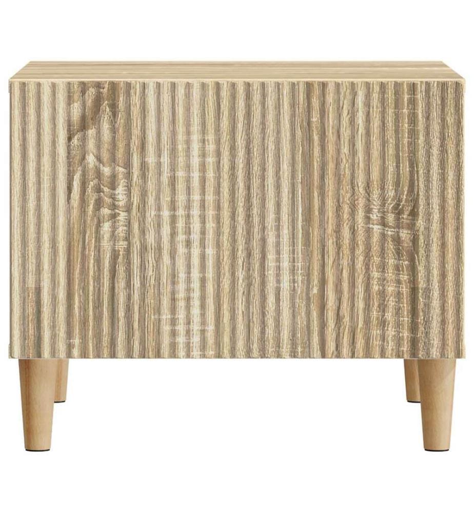 Couchtisch Sonoma-Eiche 49 x 50 x 40 cm Holzwerkstoff