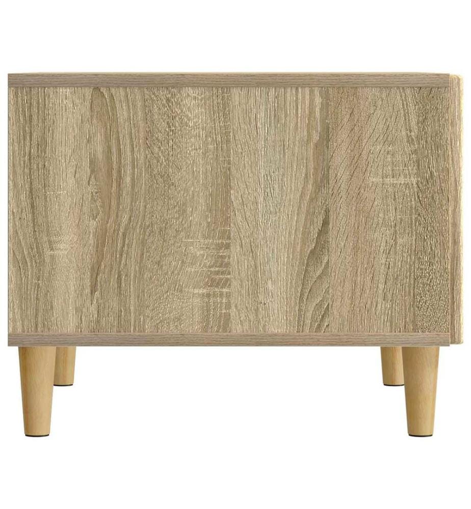 Couchtisch Sonoma-Eiche 49 x 50 x 40 cm Holzwerkstoff