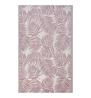 Outdoorteppich KOTA Rosa 120 x 180 cm Zweiseitig