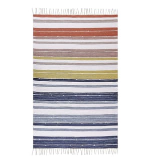 Outdoorteppich TOZAKLI Bunt 140 x 200 cm
