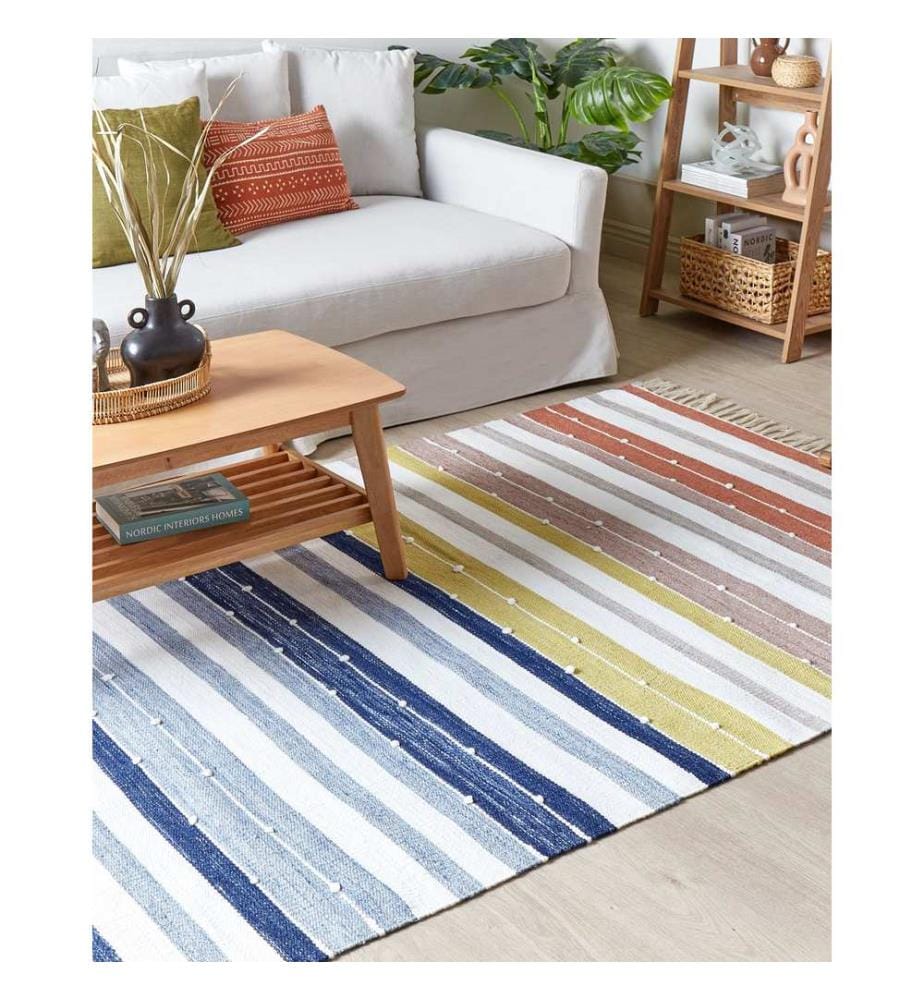 Outdoorteppich TOZAKLI Bunt 140 x 200 cm