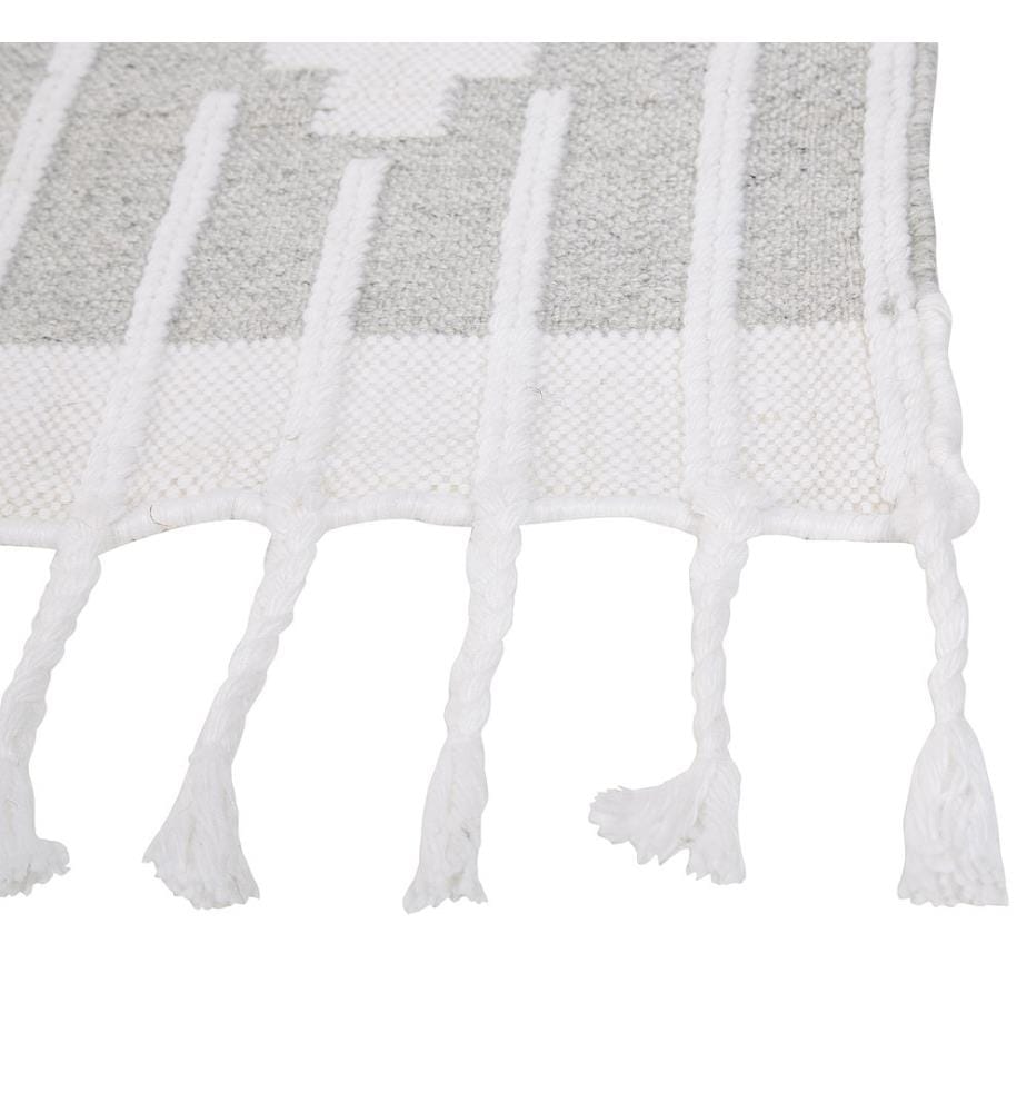 Outdoorteppich TABIAT Grau 160 x 230 cm