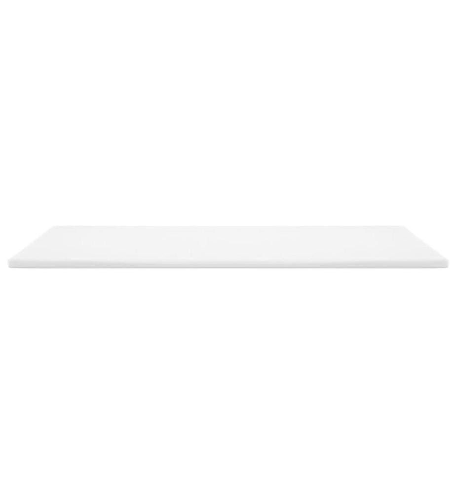 Sur-matelas 120x200x5 cm