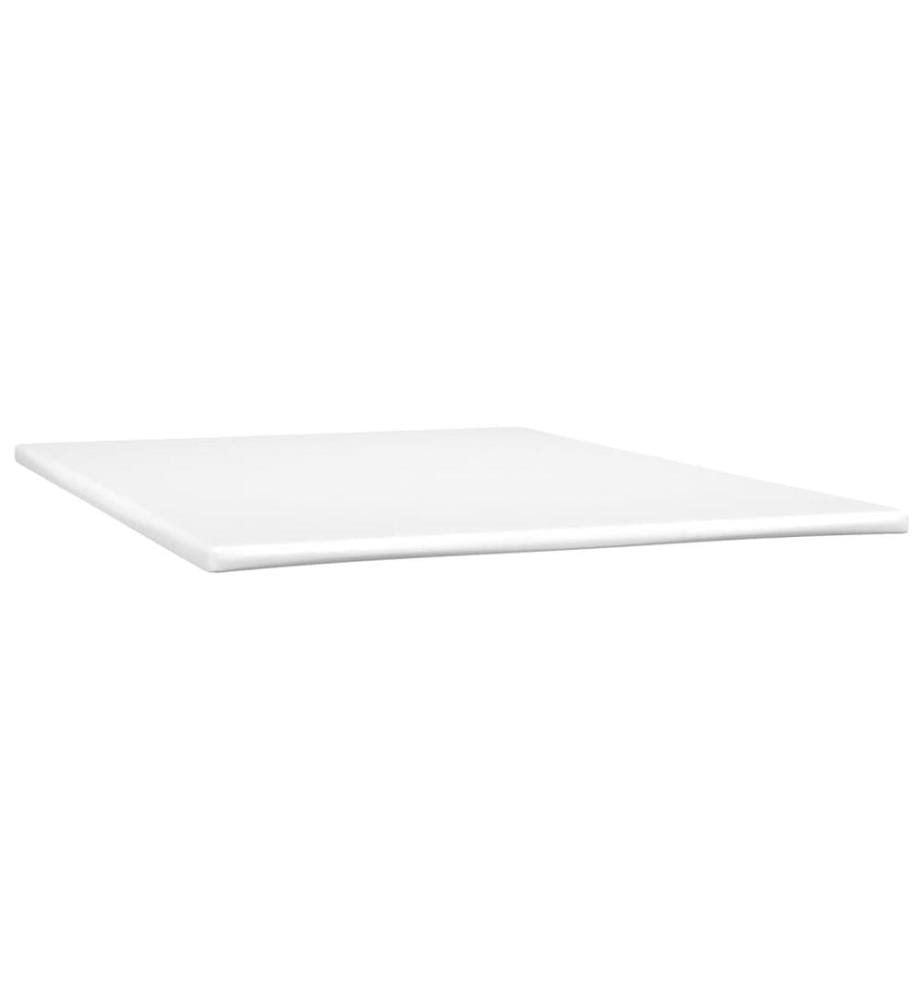 Sur-matelas 140x200x5 cm