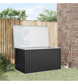 Gartenbox Anthrazit 171x99x93 cm