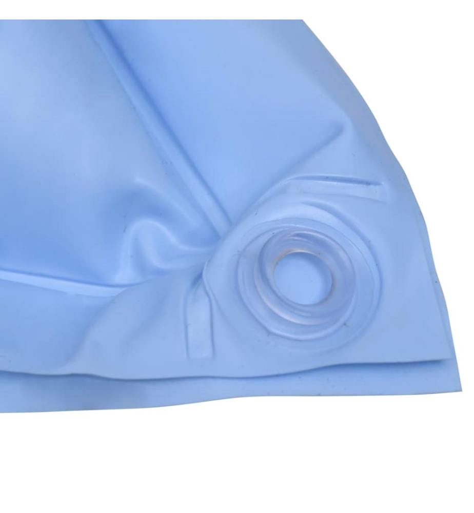 Aufblasbare Poolkissen für Aufstellpools 10 Stk. PVC