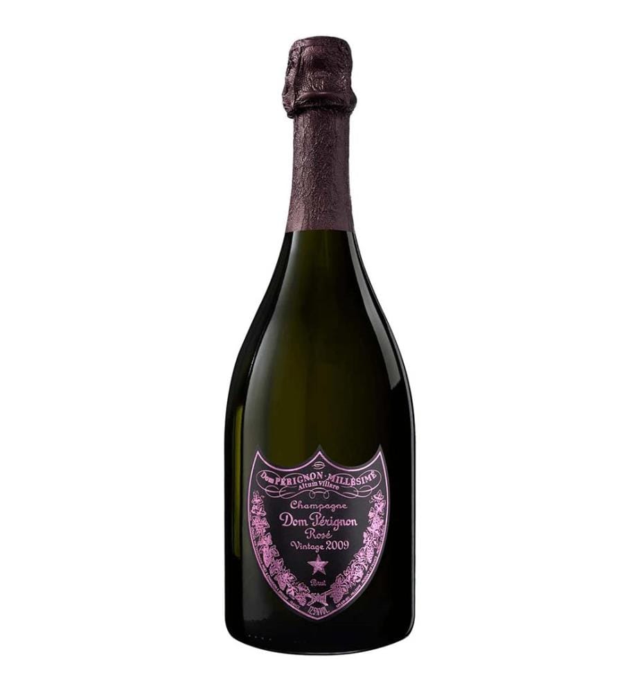 Champagne Dom Pérignon Rosé Vintage 2009 - 75cl