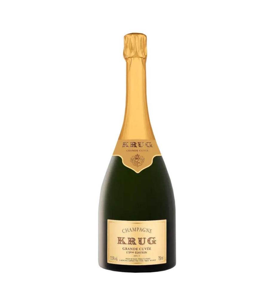 Champagne Krug Grande Cuvée Édition 173 - 75cl