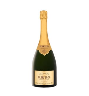 Champagne Krug Grande Cuvée Édition 173 - 75cl