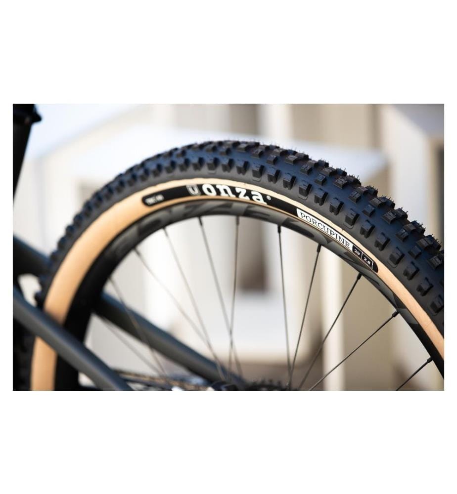 ONZA - Velopneu Porcupine Skinwall, 60 Rubber, 29  x 66 mm