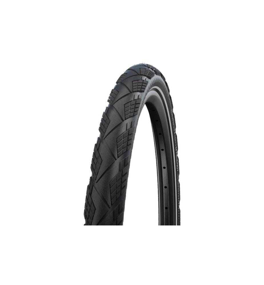 SCHWALBE - Velopneu Marathon Efficiency, Falt 700  x 40 mm